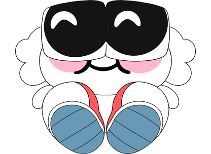 Peluche Mhuyo Comics (9 pulgadas)