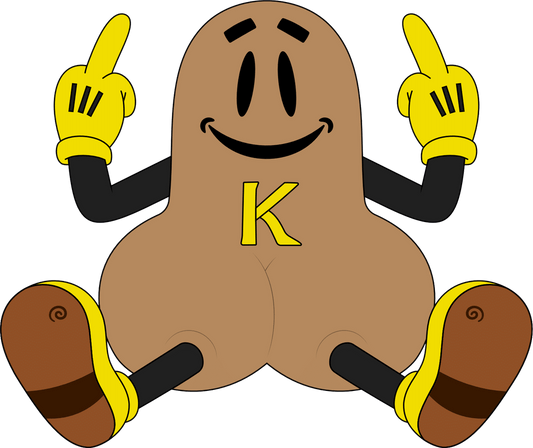 Krotchy Plush (9in)