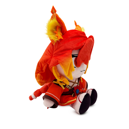 Fire Smug Alana Plush (9in)