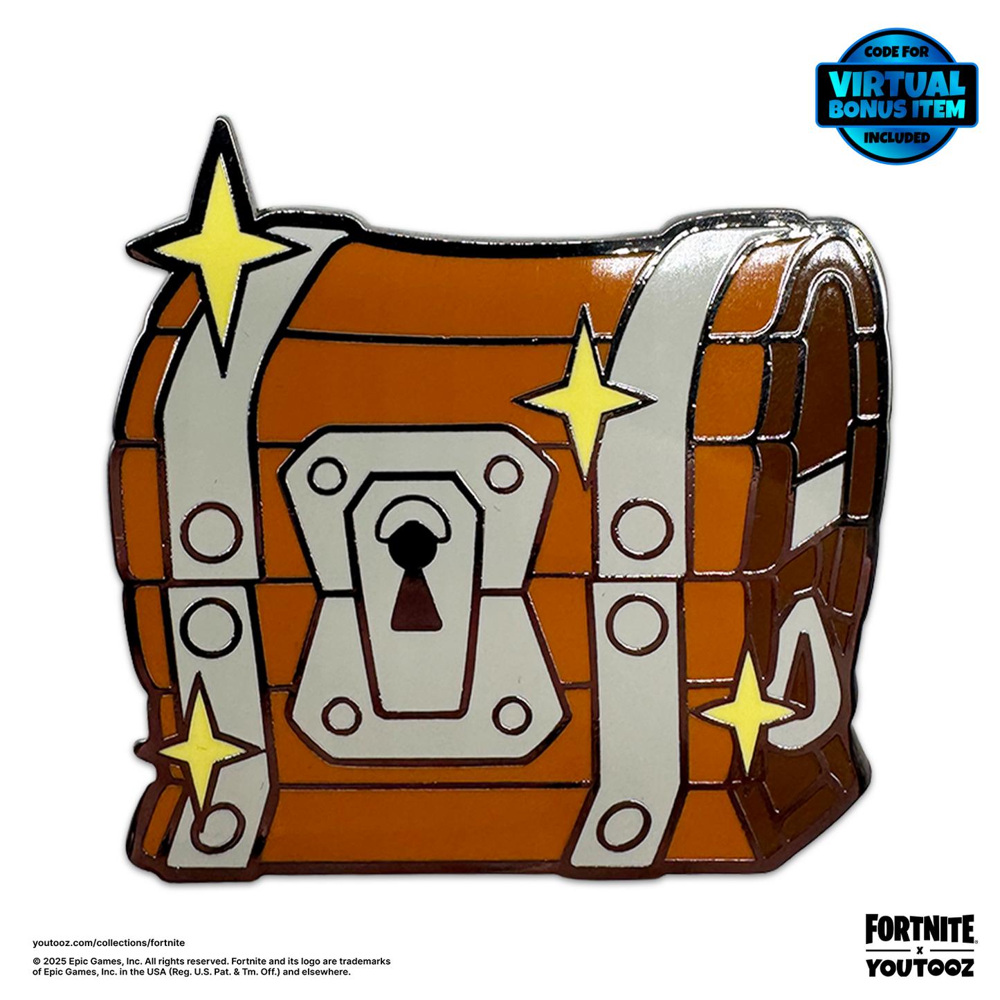 Fortnite Pin Set