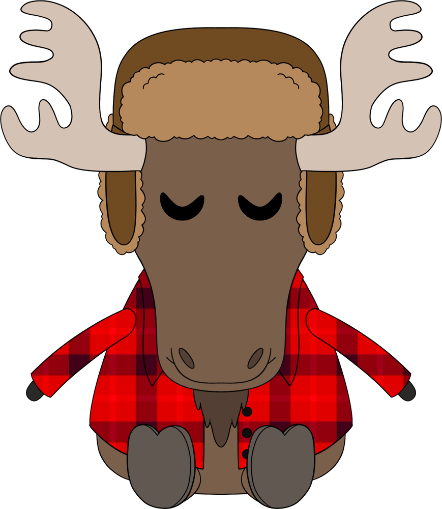 James Toland Plush (9in)
