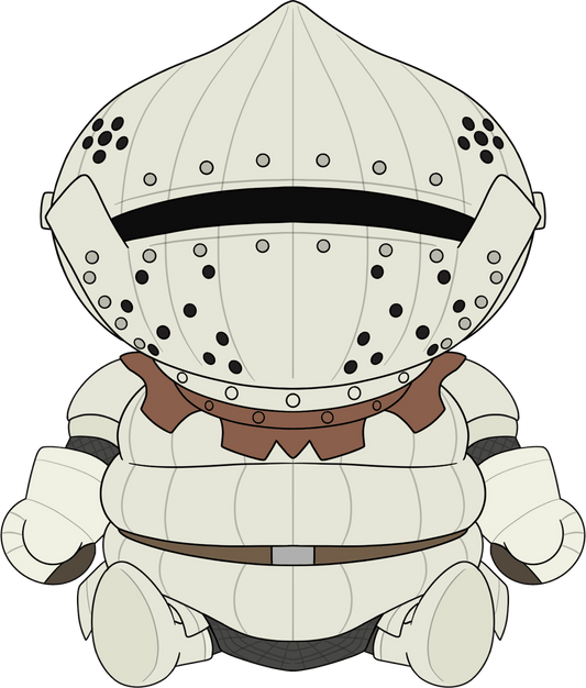 Siegward of Catarina Plush (9in)