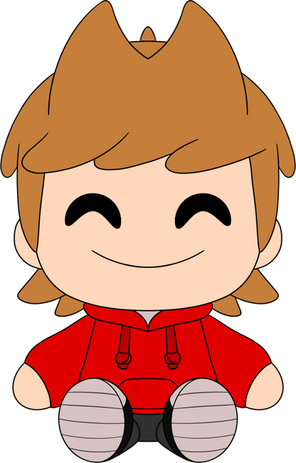 Tord Plush (9in)