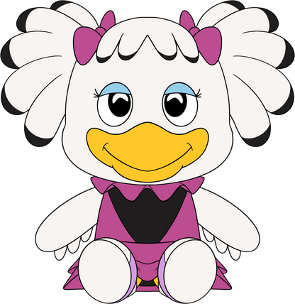 Helen Henny Plush (9in)