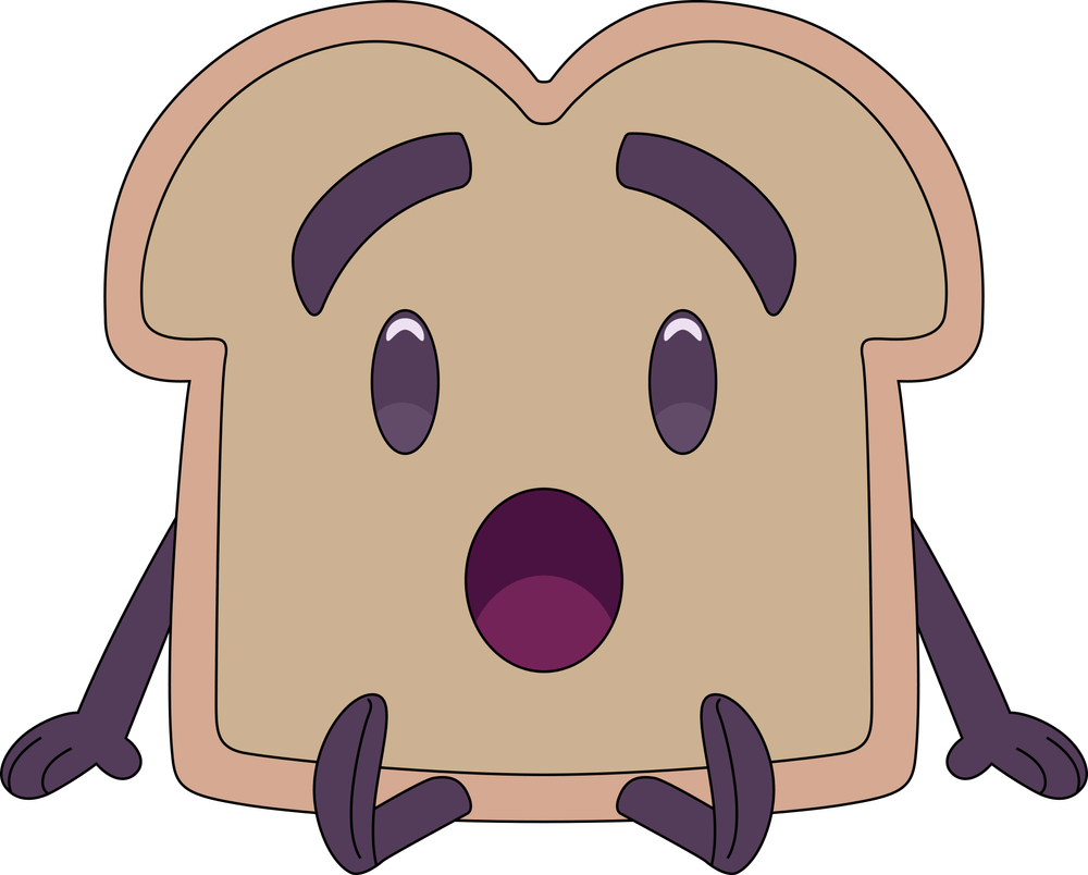 Toastedshoes Plush (9in)