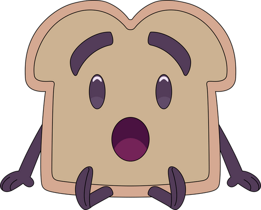 Toastedshoes Plush (9in)