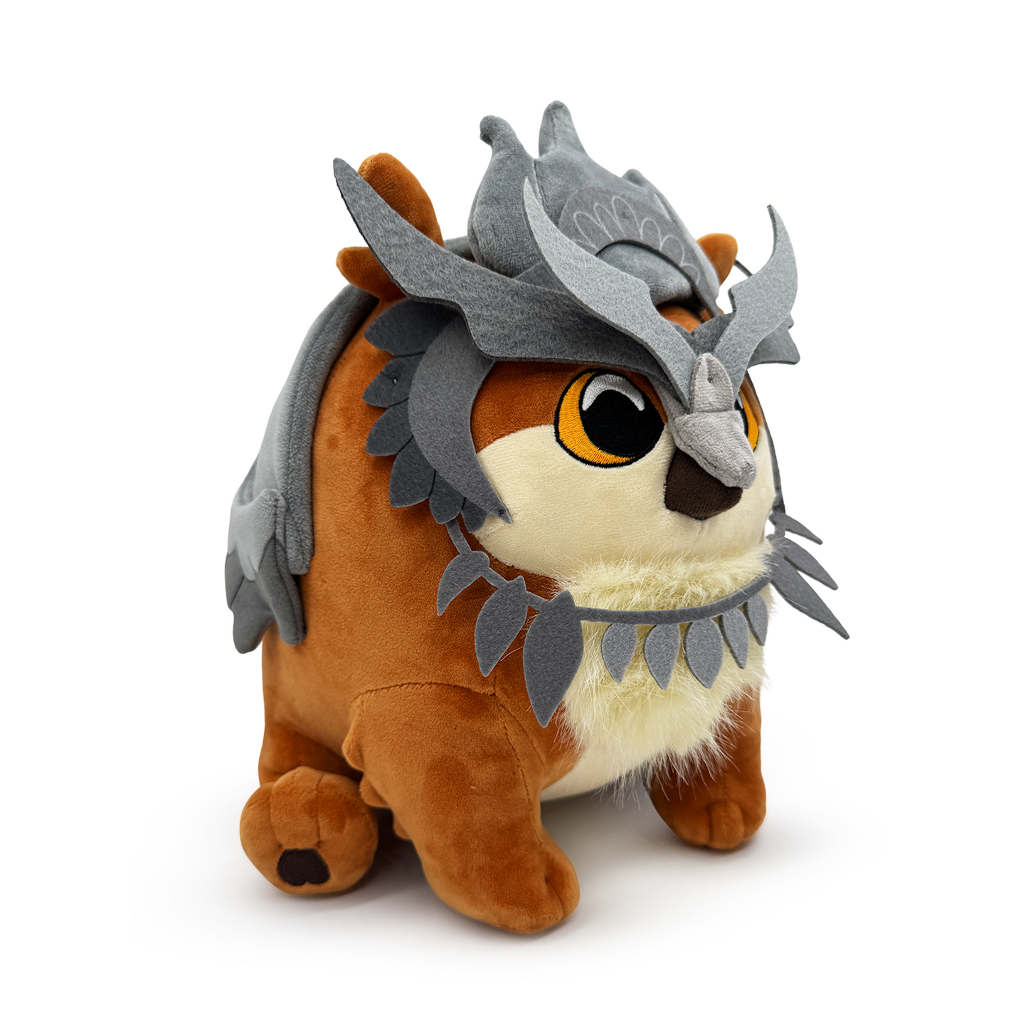Peluche hibours blindé (9 po)