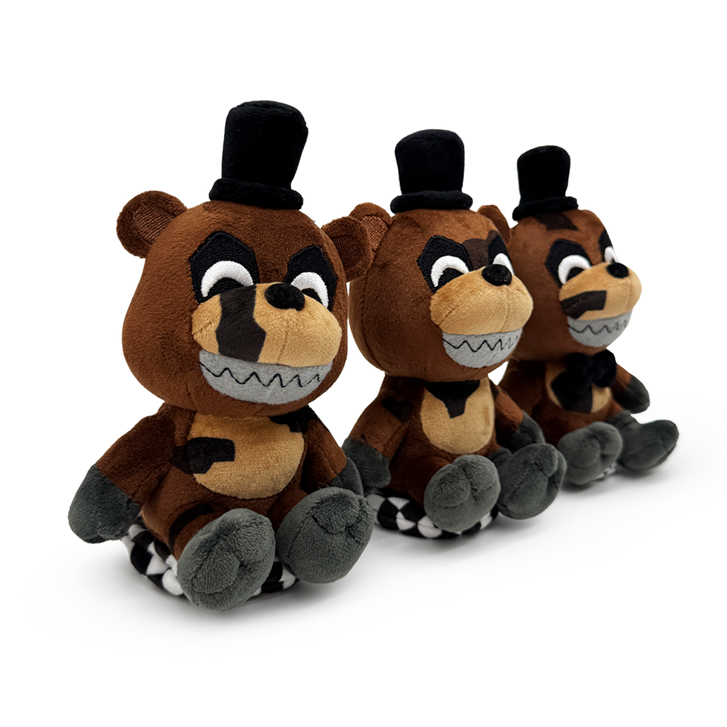 Freddles Plush (4in)