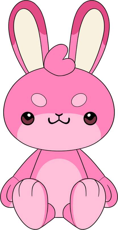 Shiabun Plush (9in)