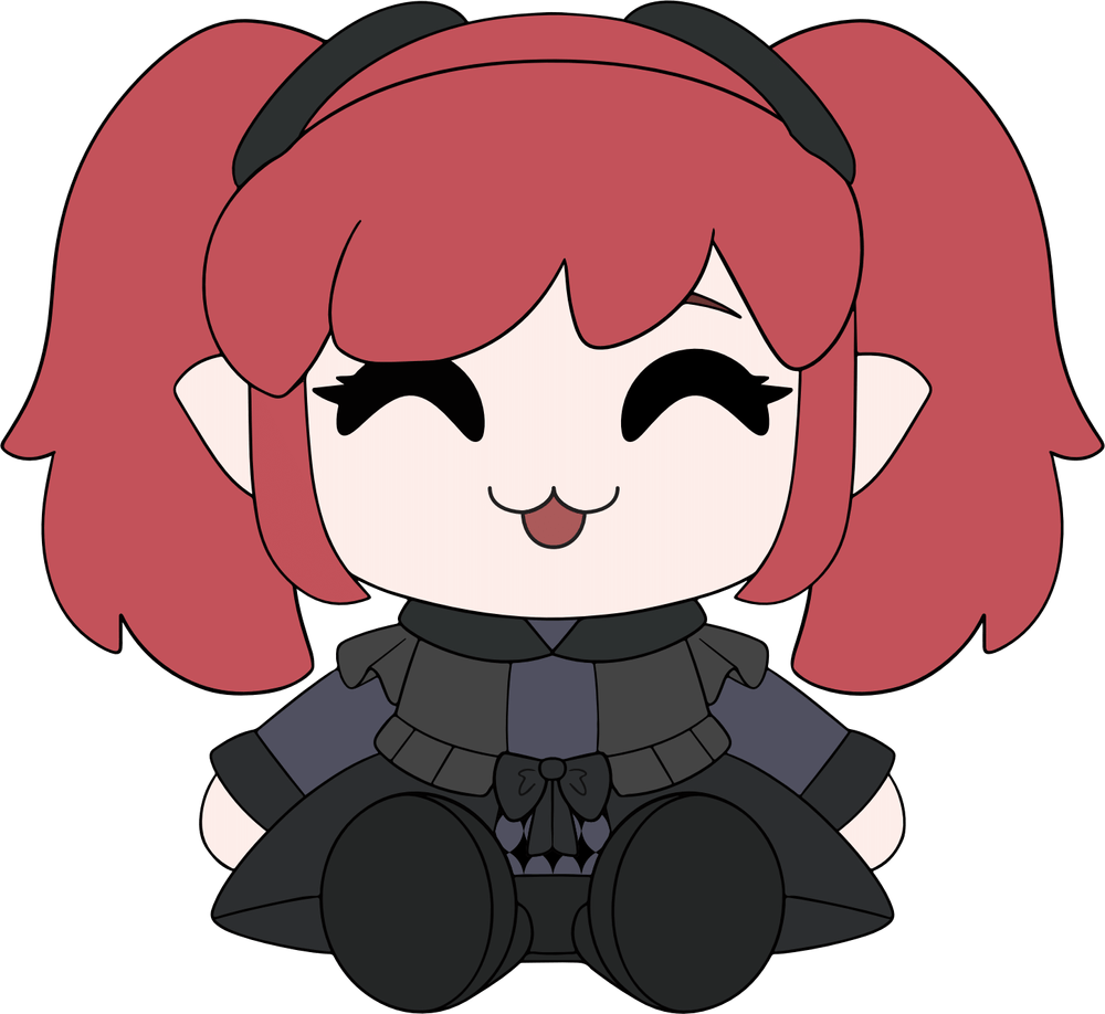 Pint Plush (9in)