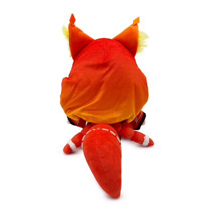 Fire Smug Alana Plush (9in)