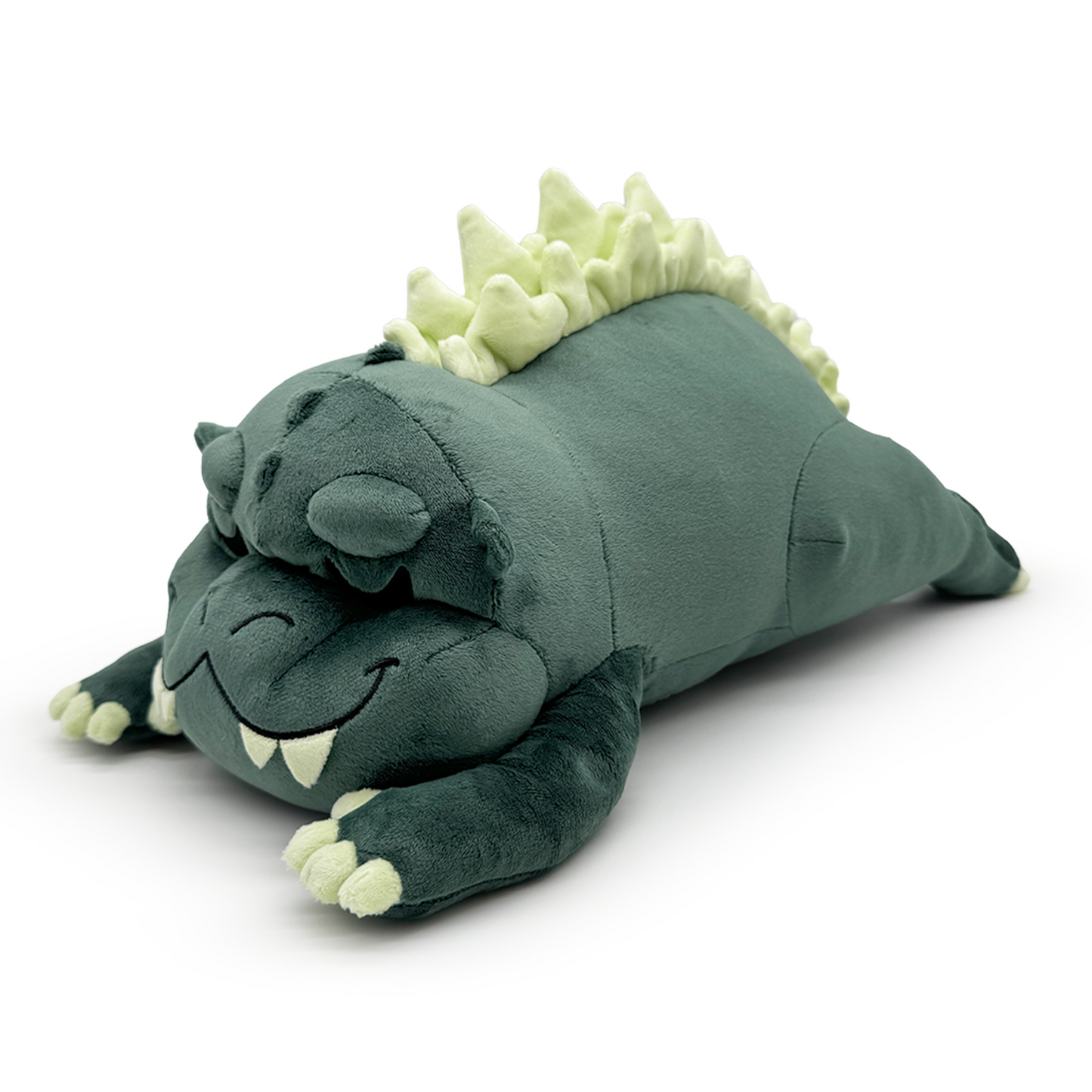 Weighted Godzilla Plush (16in)