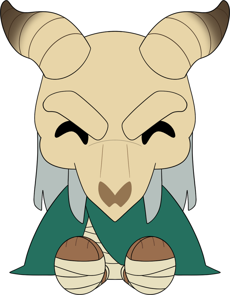The Silent Plush (9in)