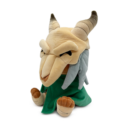 The Silent Plush (9in)