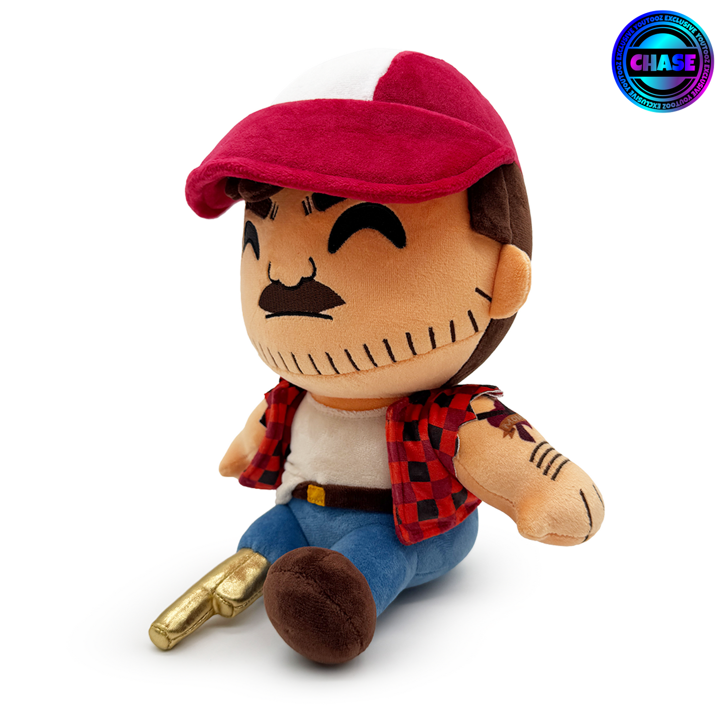 Death Battle Boomstick Plush (9in)