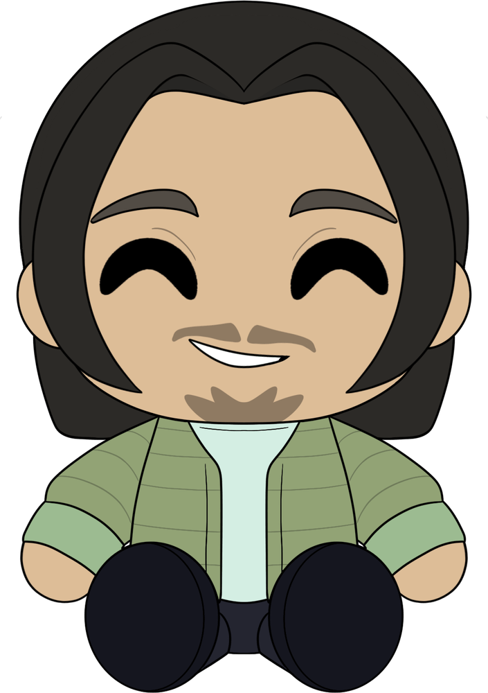 Joe Plush (9in)