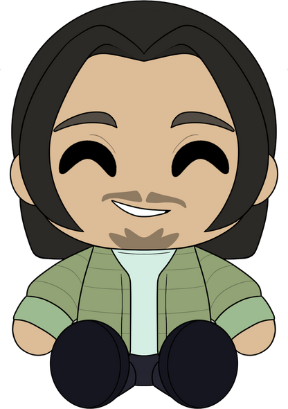 Joe Plush (9in)