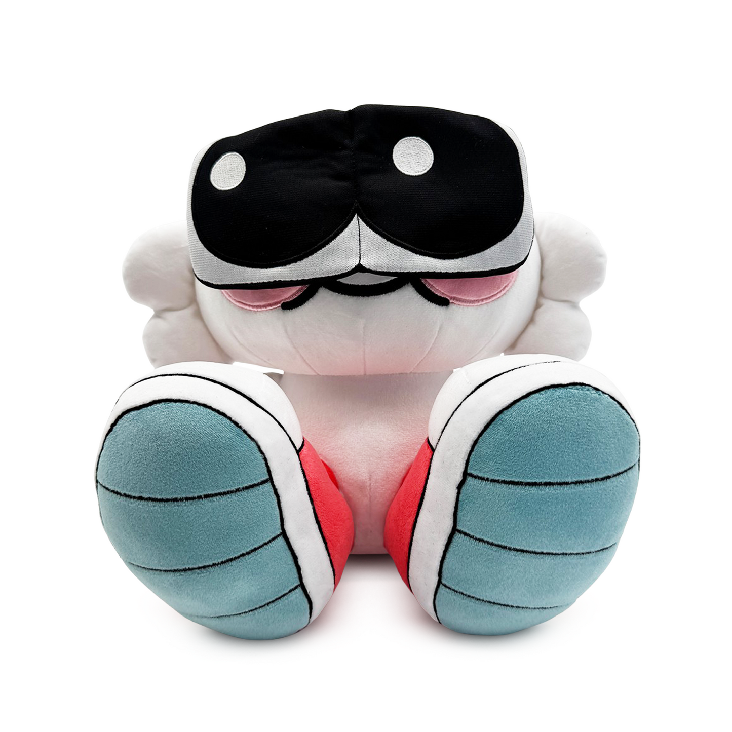 Peluche Mhuyo Comics (9 pulgadas)