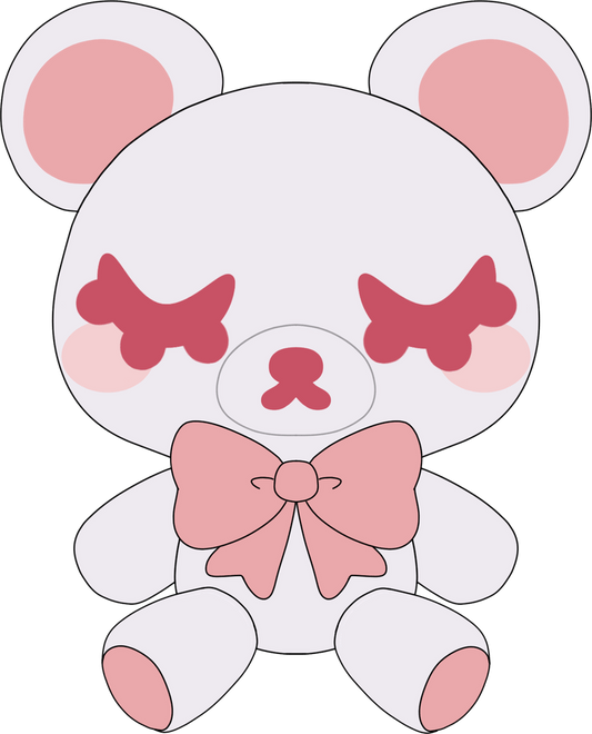 Cubby Plush (9in)