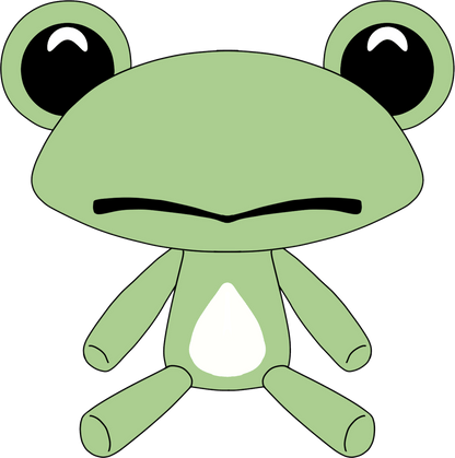 Ricky Plush (9 pulgadas)
