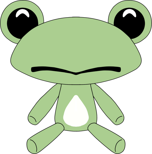 Ricky Plush (9in)