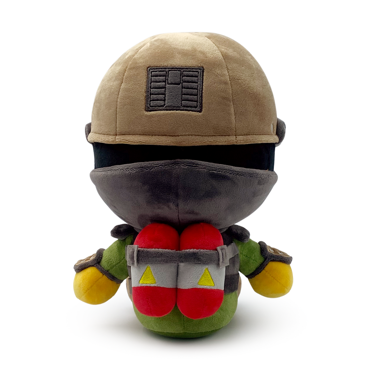 Heavy Scientist Plush (9in)