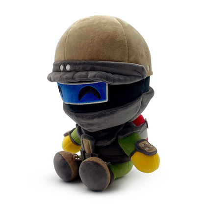 Heavy Scientist Plush (9in)