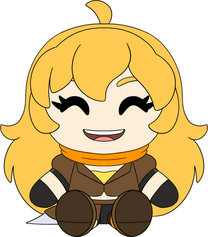 Yang Plush (9in)