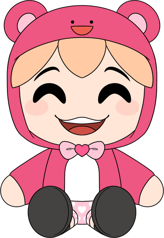 Valentines BlazaPlays Plush (9in)