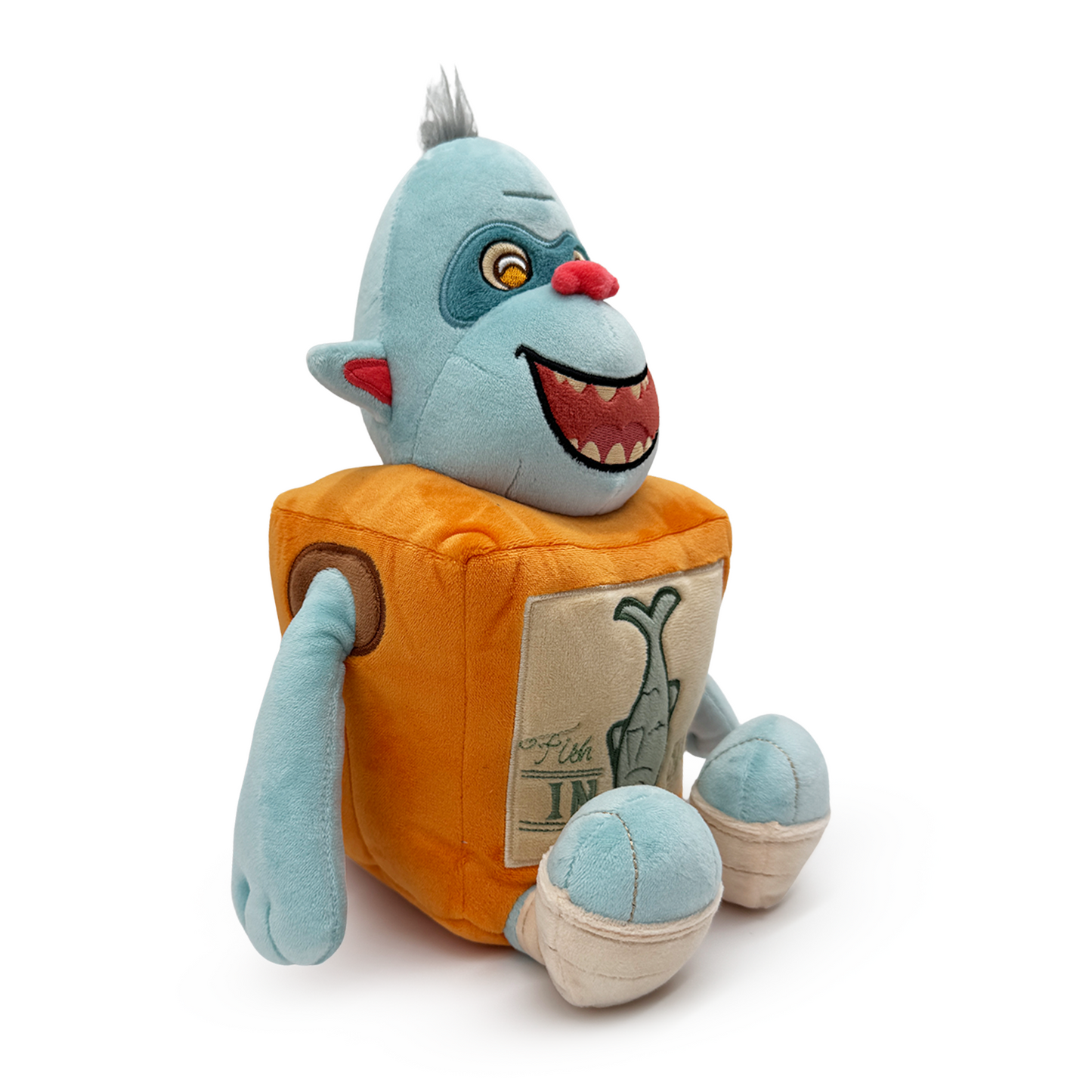 Fish Plush (9in)