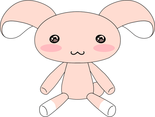 Jun Plush (9in)