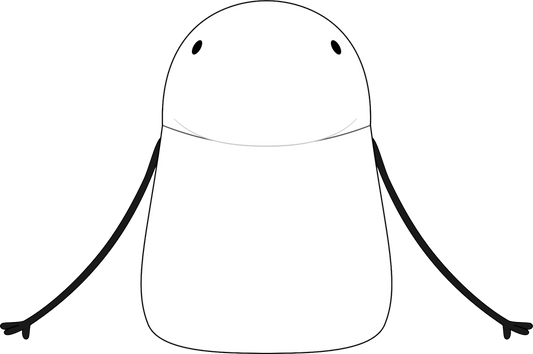 FlorkofCows Plush (9in)