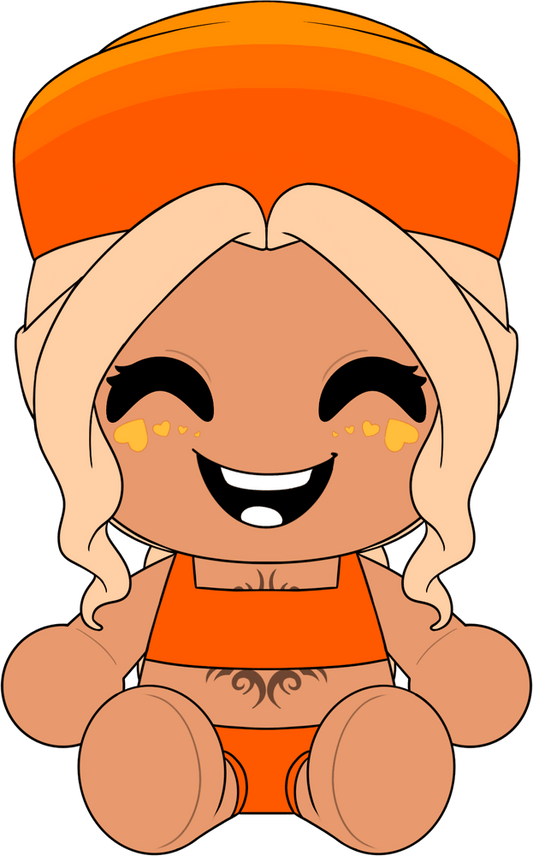 Sharblox_ Plush (9in)