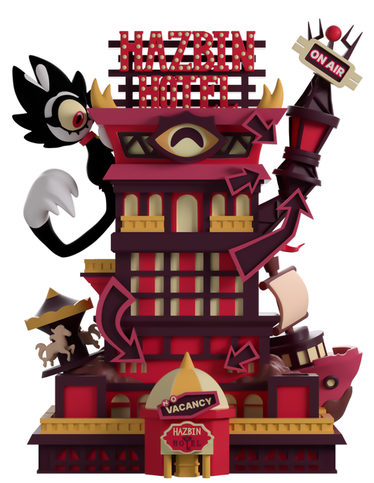 Old Hazbin Hotel