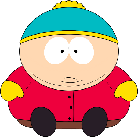 Cartman Plush (9in)