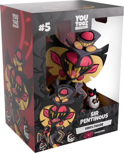 Sir Pentious - PRECOMMANDE*