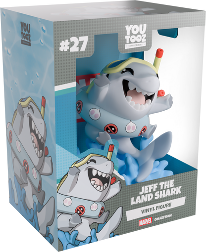 Jeff the Land Shark