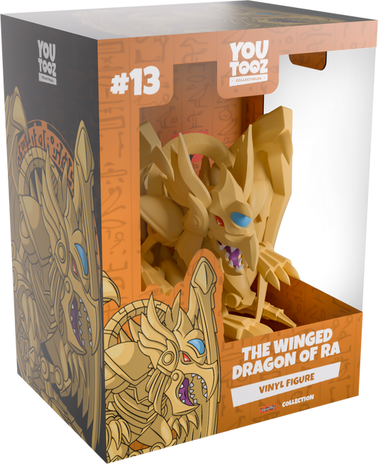 The Winged Dragon of Ra