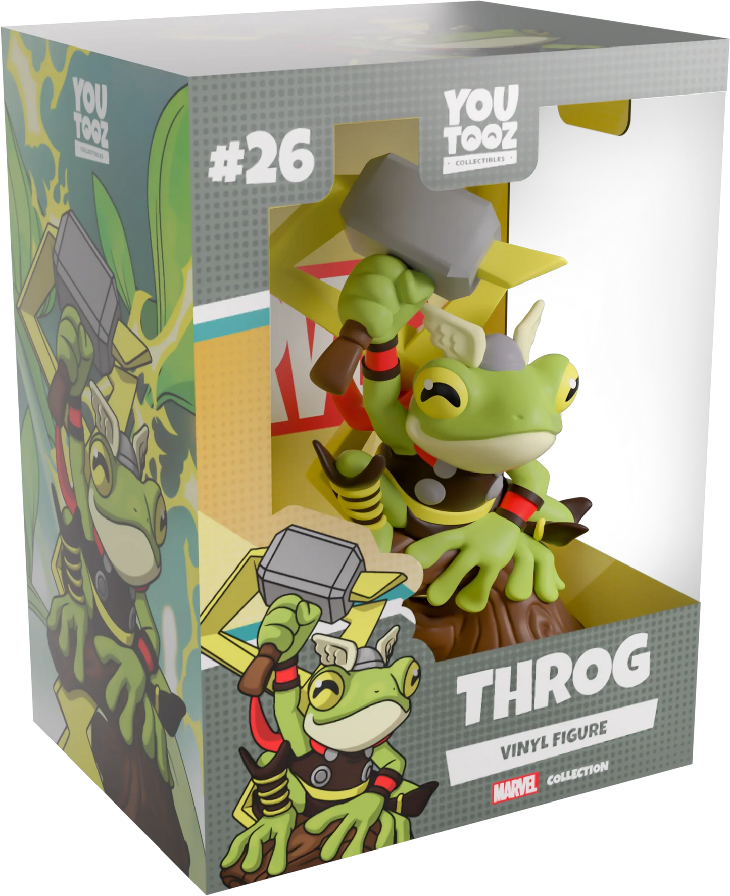 Throg - PRECOMMANDE*
