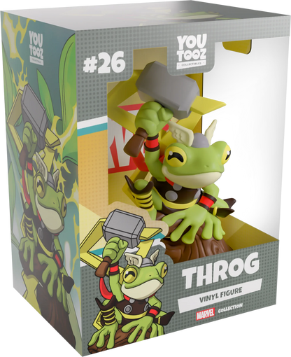 Throg - PRECOMMANDE*