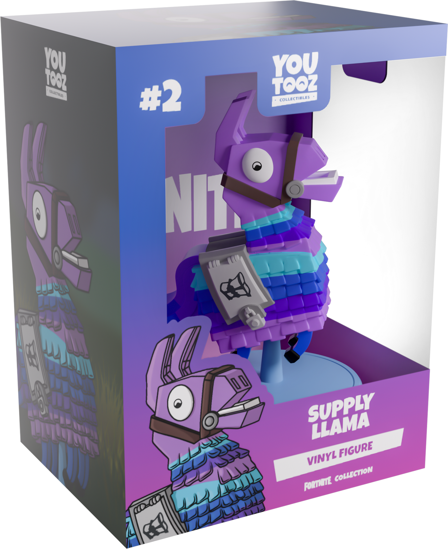 Supply Llama