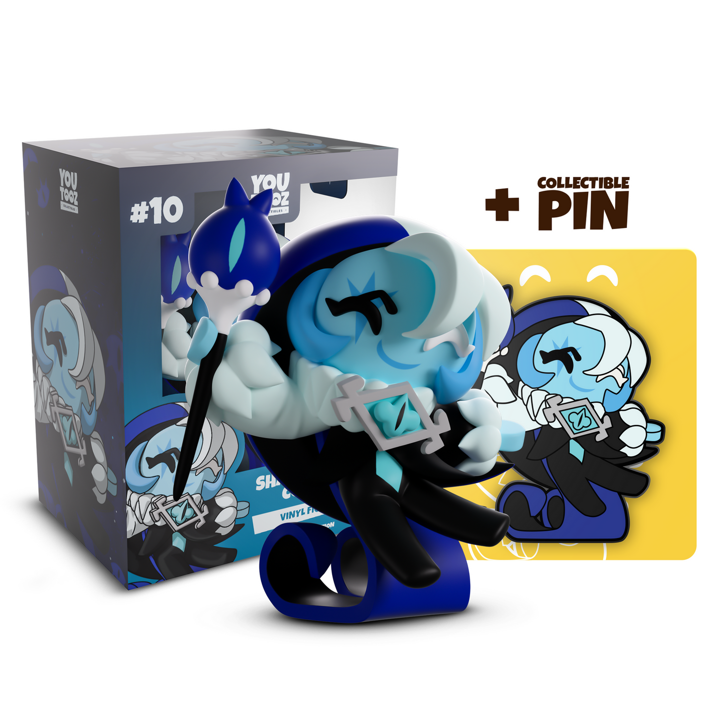 Shadow Milk Cookie
