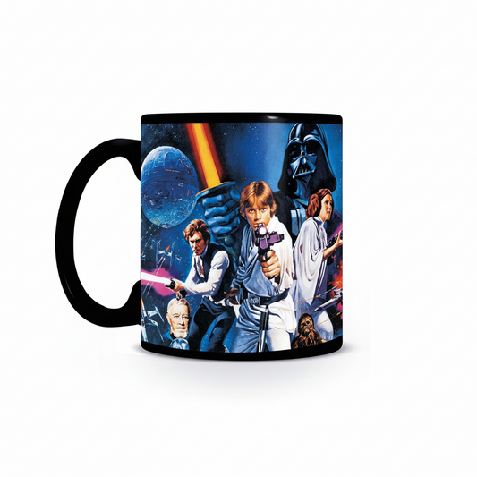 Mug Star Wars - Classique
