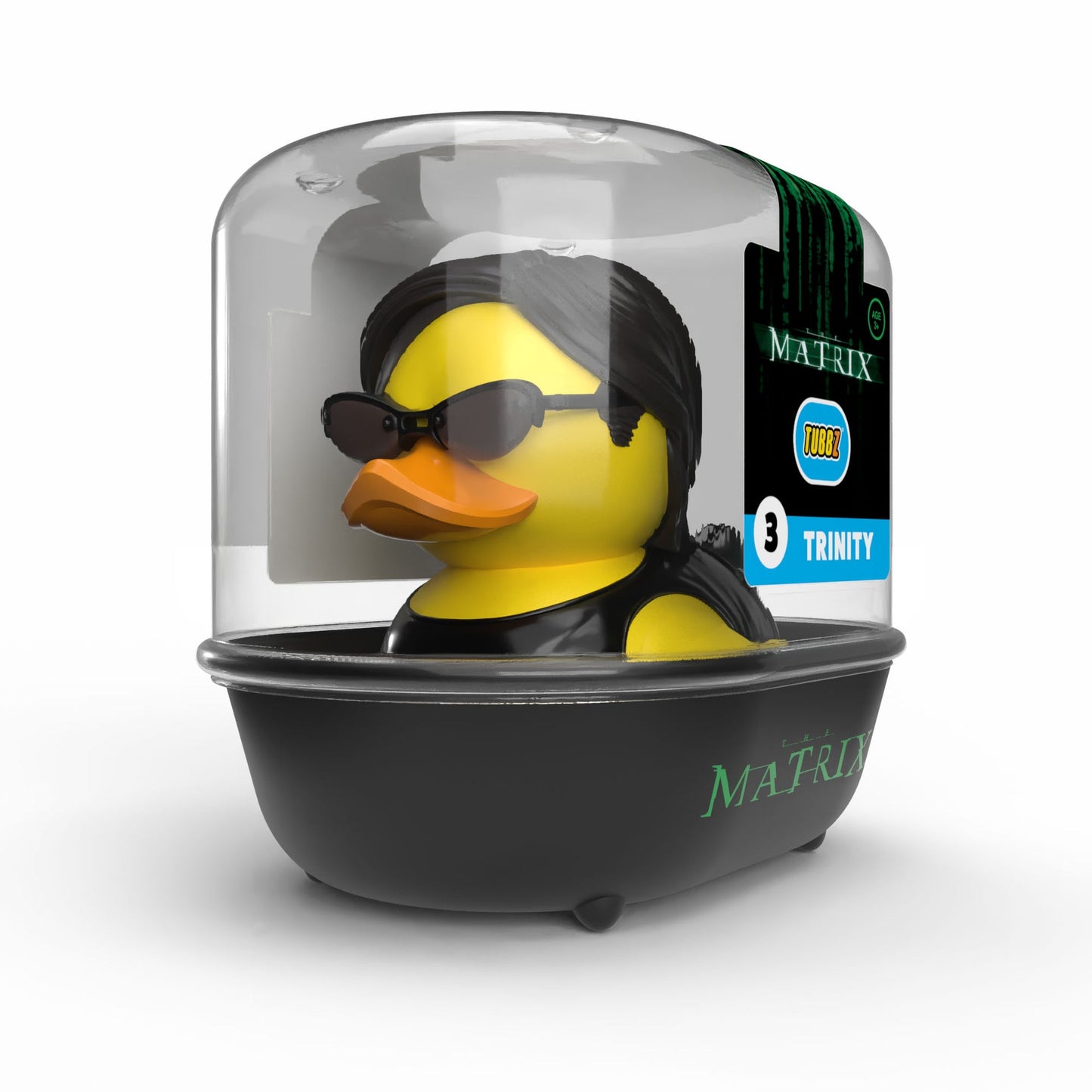 Canard Trinity (First Edition)