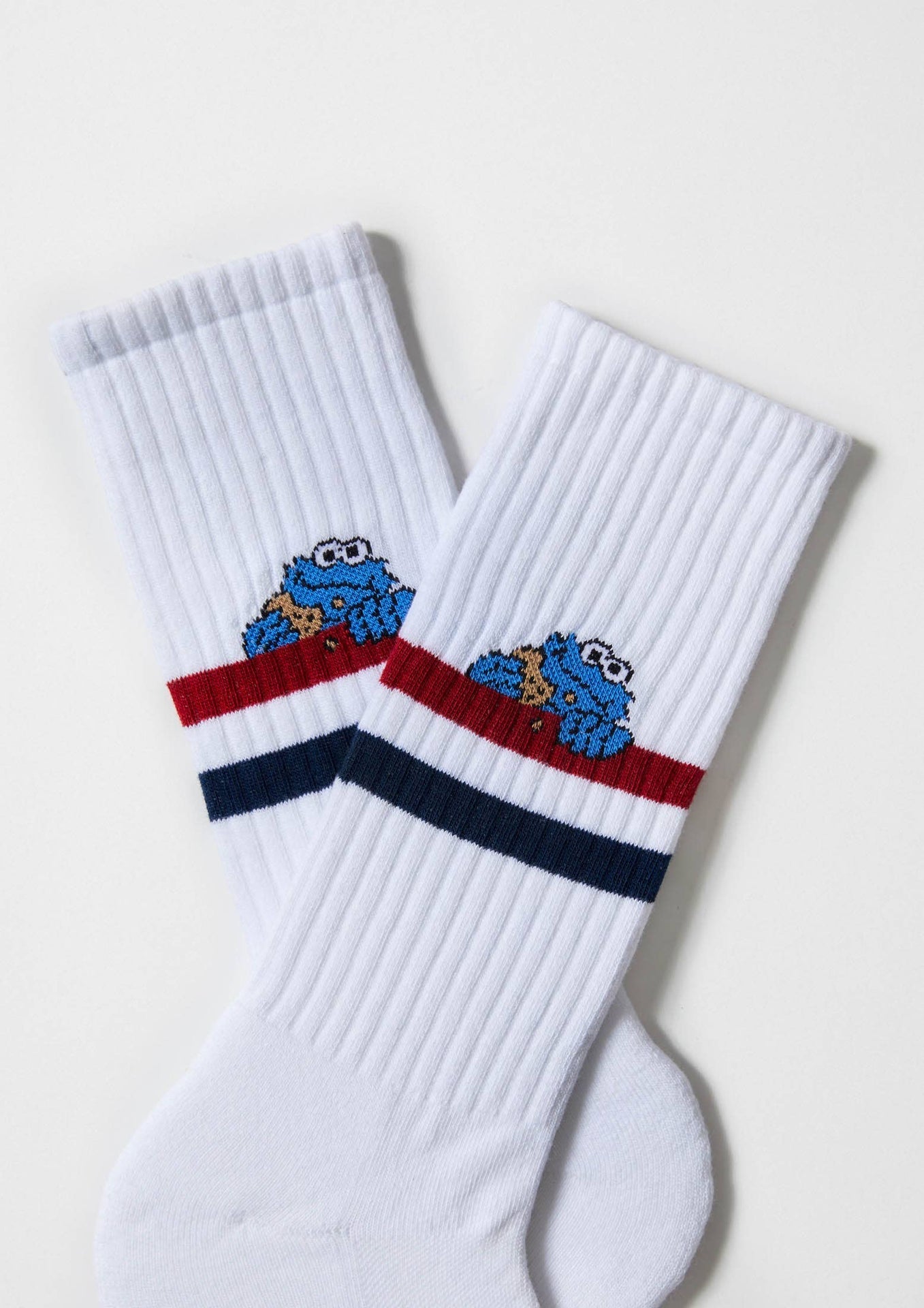Chaussettes de sport BeSesameStreet Cookie Monster