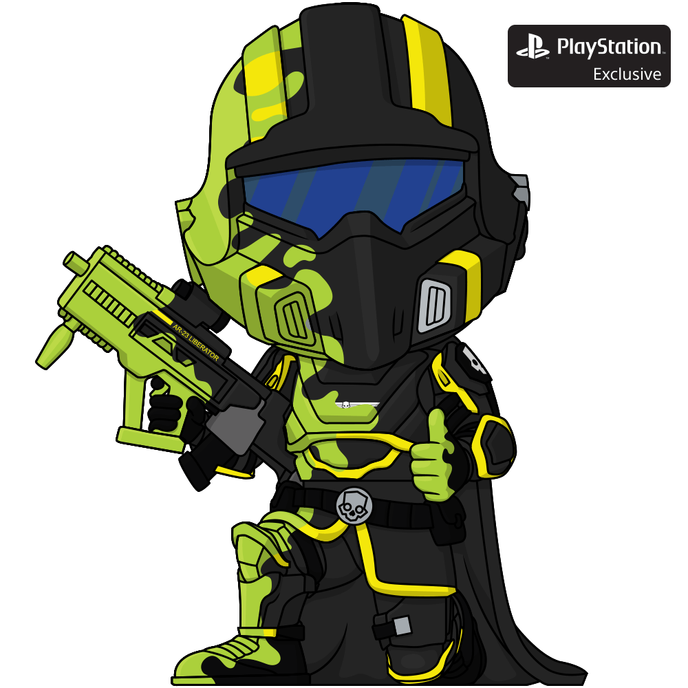 Helldiver Pegajoso