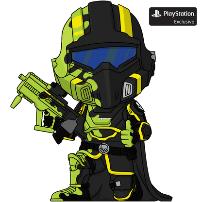 Helldiver Pegajoso