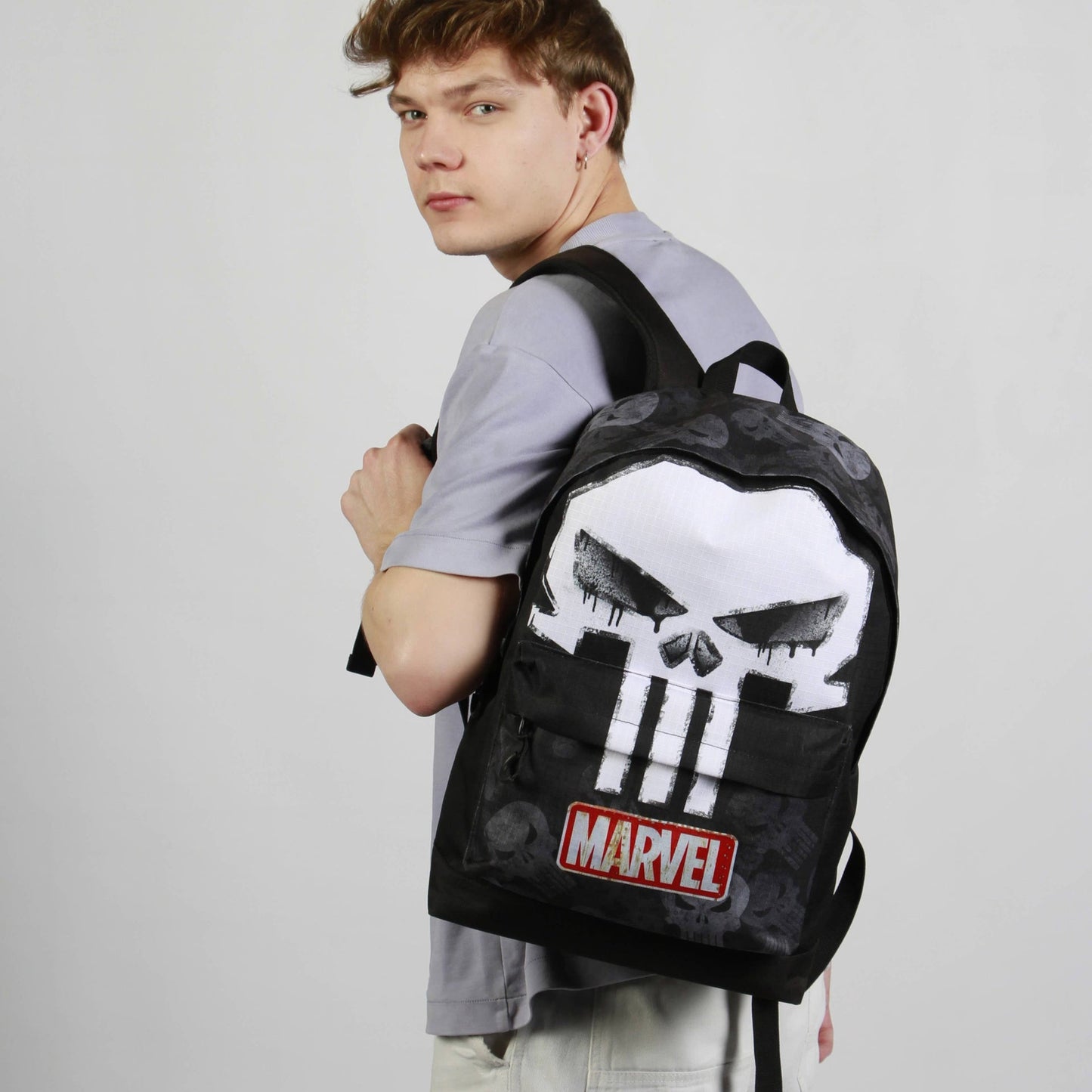 Sac à dos Marvel Punisher - Skull