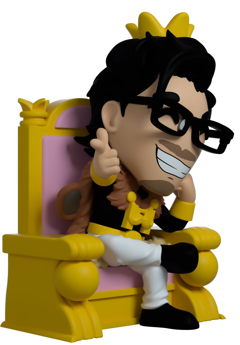 Five Nights at Freddy's: King of FNAF Markiplier Youtooz FNAF