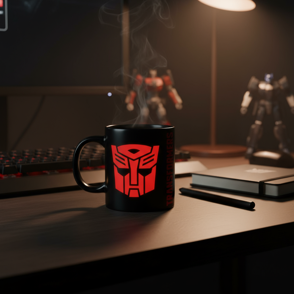 Mug Transformers